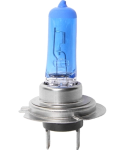 LAMPADINE PER FARI AUTO SPARCO BLUE XENON H7 12V 55W